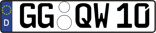 GG-QW10