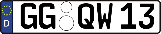 GG-QW13
