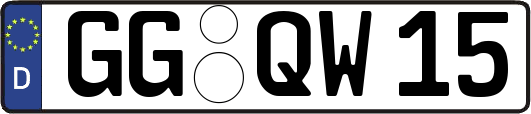 GG-QW15