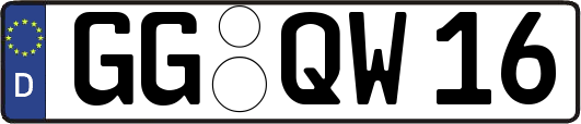 GG-QW16