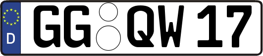 GG-QW17