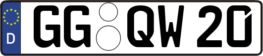 GG-QW20