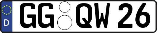 GG-QW26