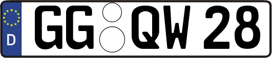 GG-QW28