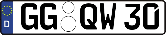 GG-QW30