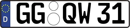 GG-QW31