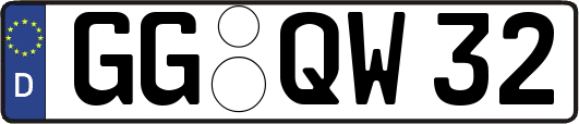 GG-QW32