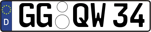GG-QW34