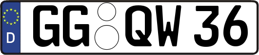 GG-QW36