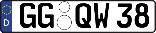 GG-QW38
