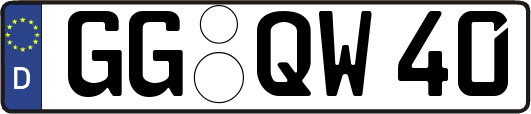 GG-QW40