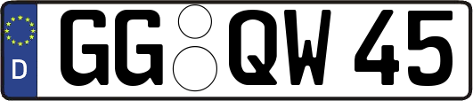 GG-QW45