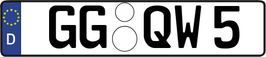 GG-QW5