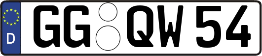 GG-QW54