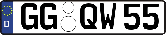 GG-QW55
