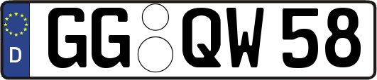 GG-QW58