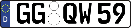 GG-QW59