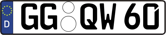 GG-QW60