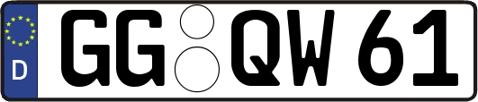 GG-QW61
