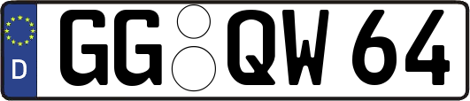 GG-QW64