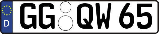 GG-QW65