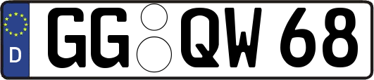 GG-QW68