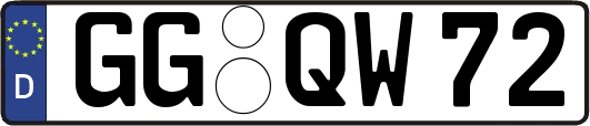 GG-QW72