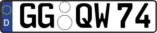 GG-QW74
