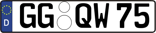 GG-QW75