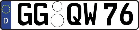 GG-QW76