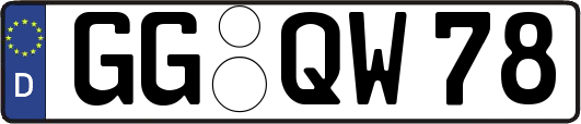 GG-QW78