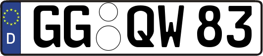 GG-QW83