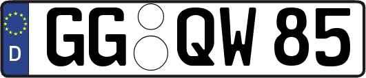GG-QW85