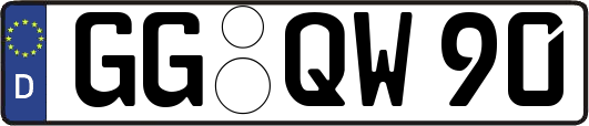 GG-QW90
