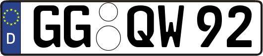 GG-QW92
