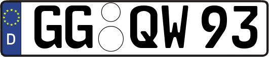 GG-QW93