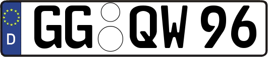 GG-QW96