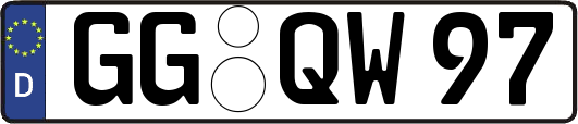 GG-QW97