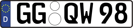 GG-QW98