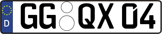 GG-QX04