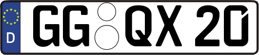 GG-QX20