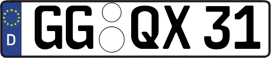GG-QX31