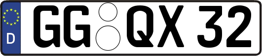 GG-QX32