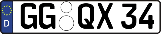 GG-QX34
