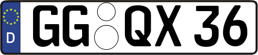 GG-QX36