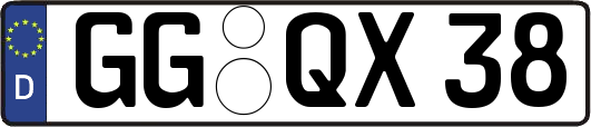 GG-QX38