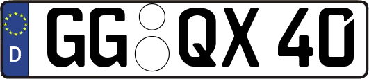 GG-QX40