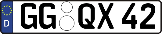 GG-QX42