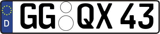 GG-QX43