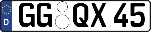 GG-QX45